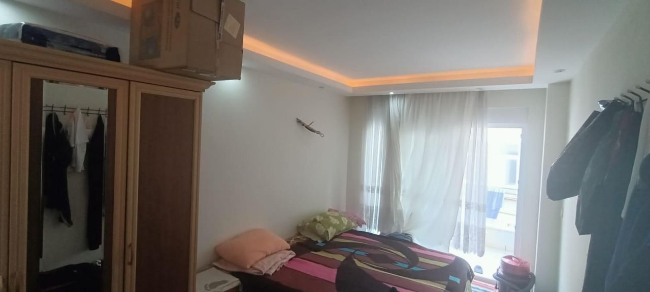 Квартира в Алании, Турция, 60 м2 фото 2