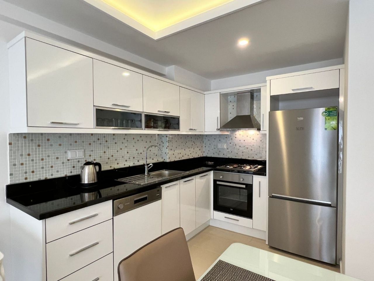 Квартира в Алании, Турция, 68 м2 фото 4