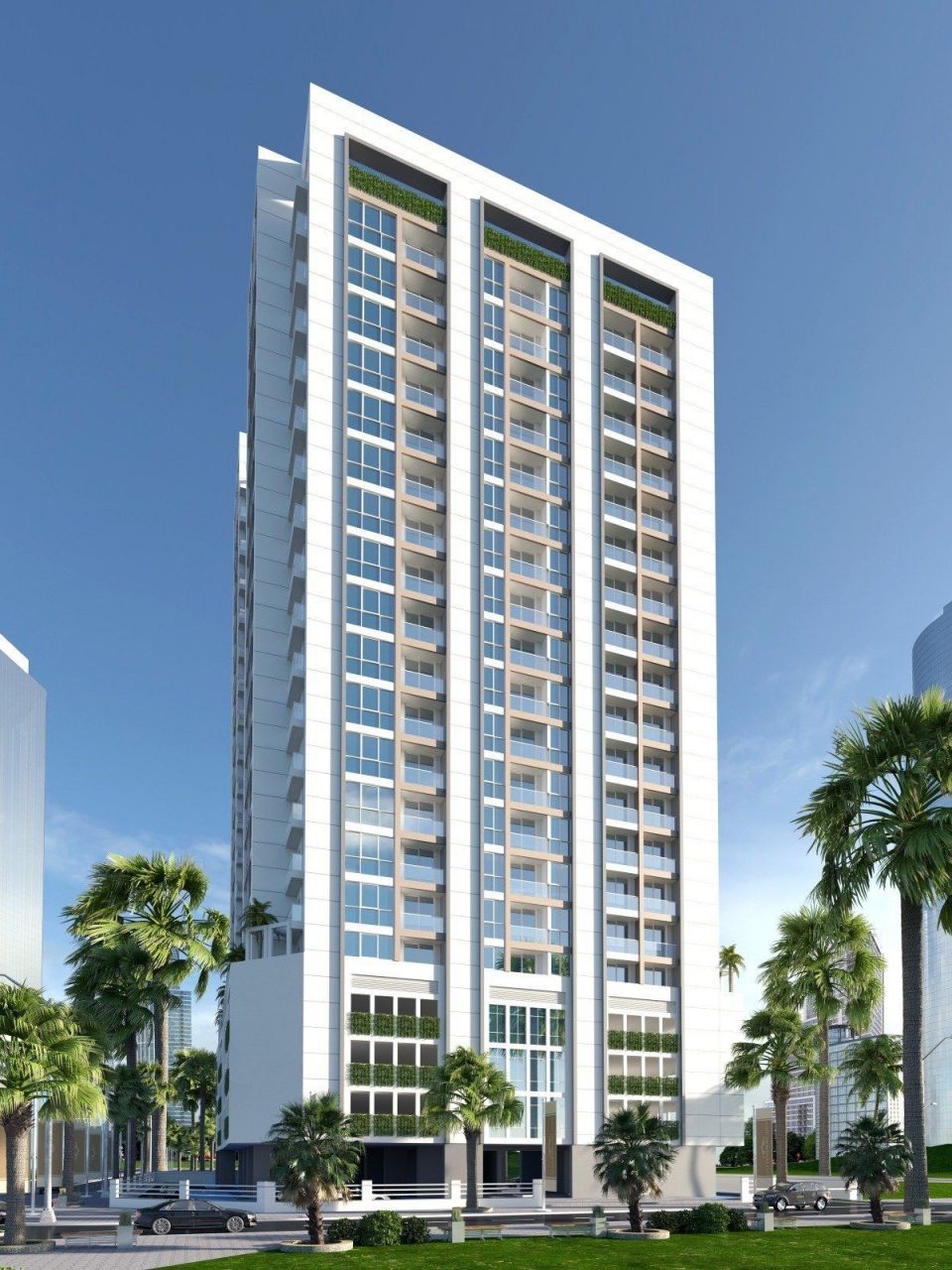 Апартаменты в Дубае, ОАЭ, 75 м2 фото 4