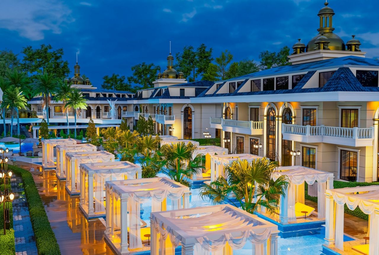 Апартаменты в Инжекуме, Турция, 66 м2 фото 5