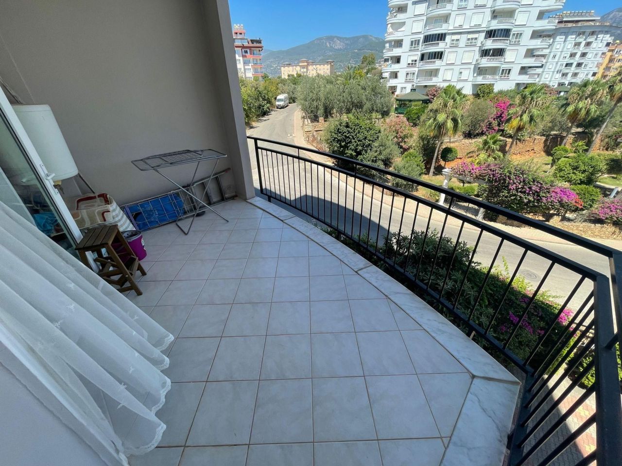 Квартира в Алании, Турция, 95 м2 фото 4