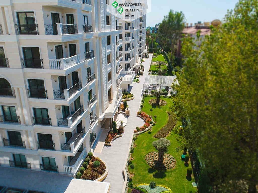Квартира в Алании, Турция, 125 м2 фото 2