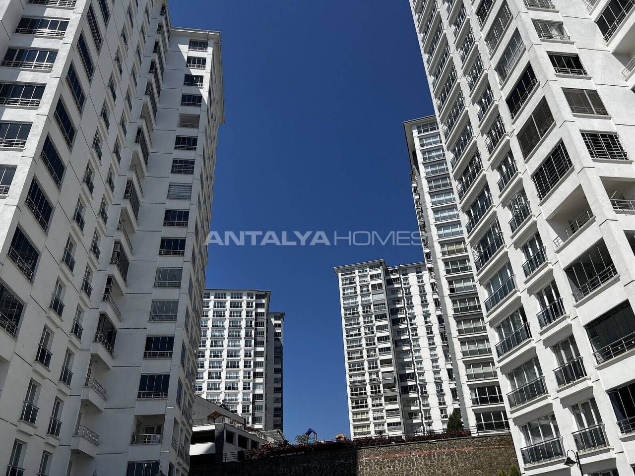 Апартаменты Йомра, Турция, 216 м2 фото 4