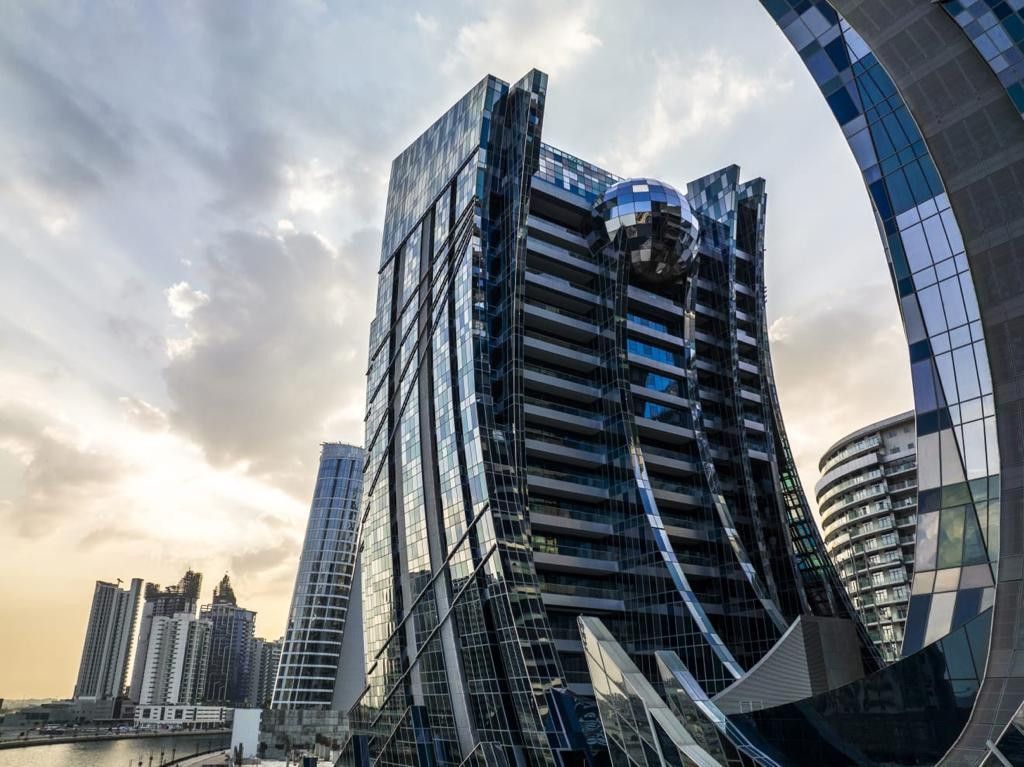 Апартаменты в Дубае, ОАЭ, 69 м2 фото 4
