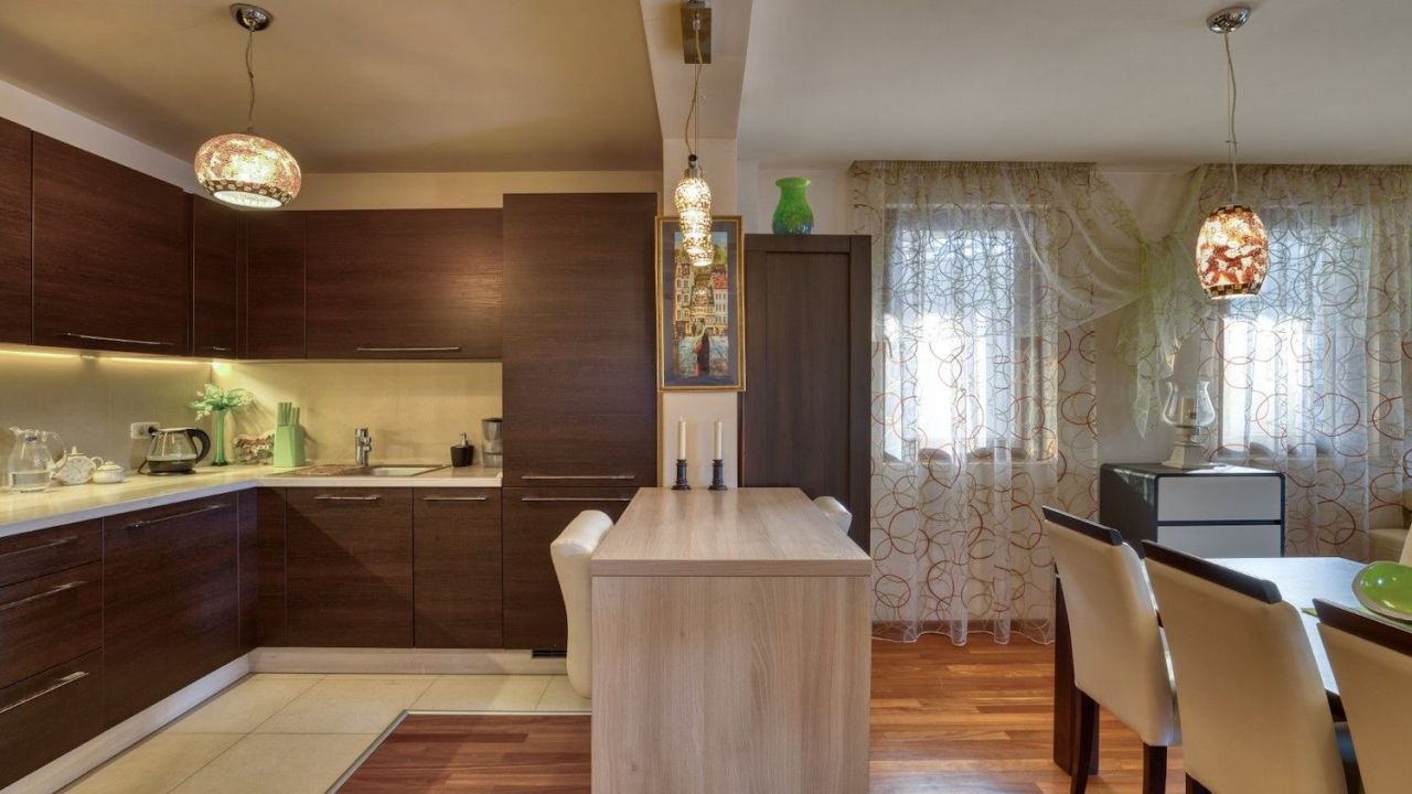 Апартаменты в Будве, Черногория, 78 м2 фото 4