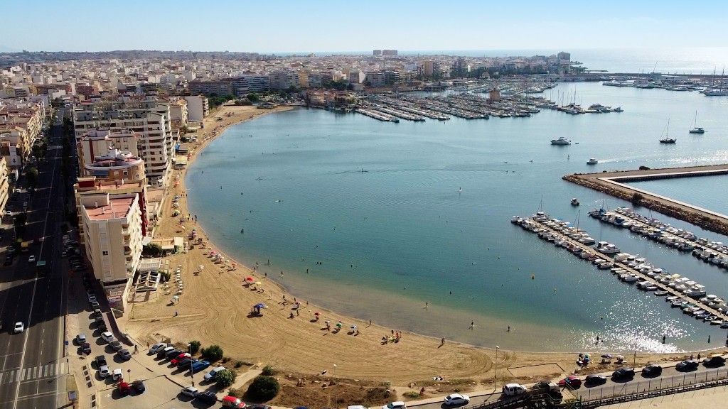 Апартаменты в Торревьехе, Испания, 56 м2 фото 5