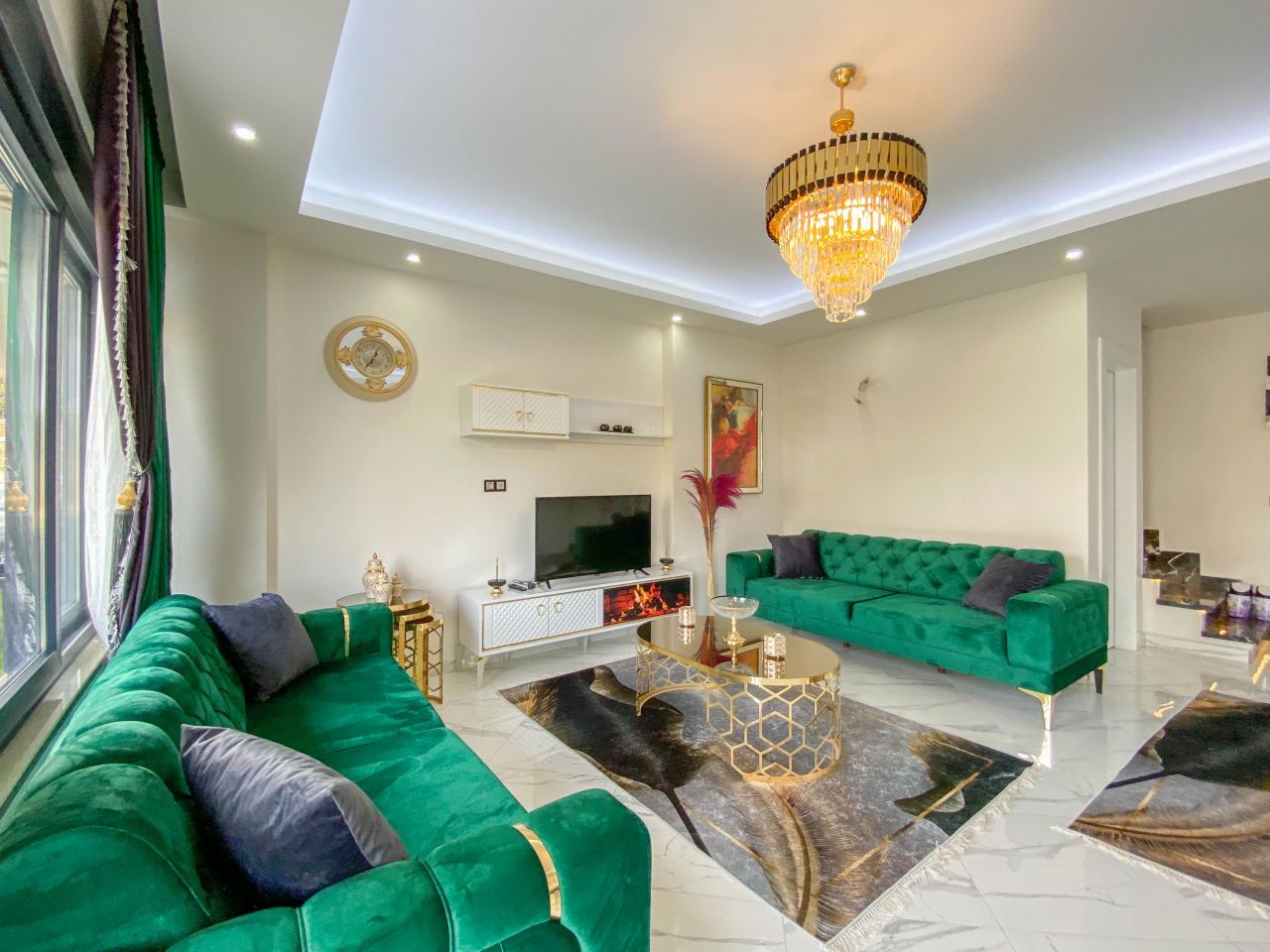 Пентхаус в Алании, Турция, 86 м2 фото 2