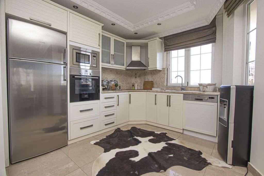Пентхаус в Алании, Турция, 160 м2 фото 4