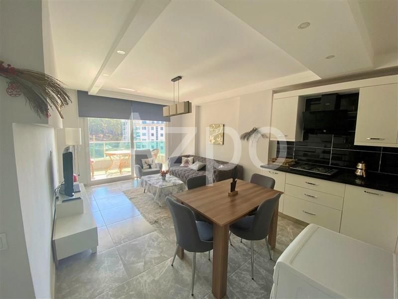 Апартаменты в Алании, Турция, 52 м2 фото 3