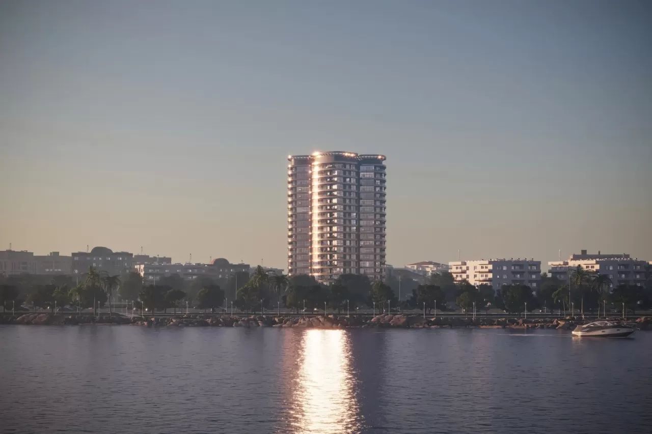 Апартаменты в Мерсине, Турция, 240 м2 фото 4