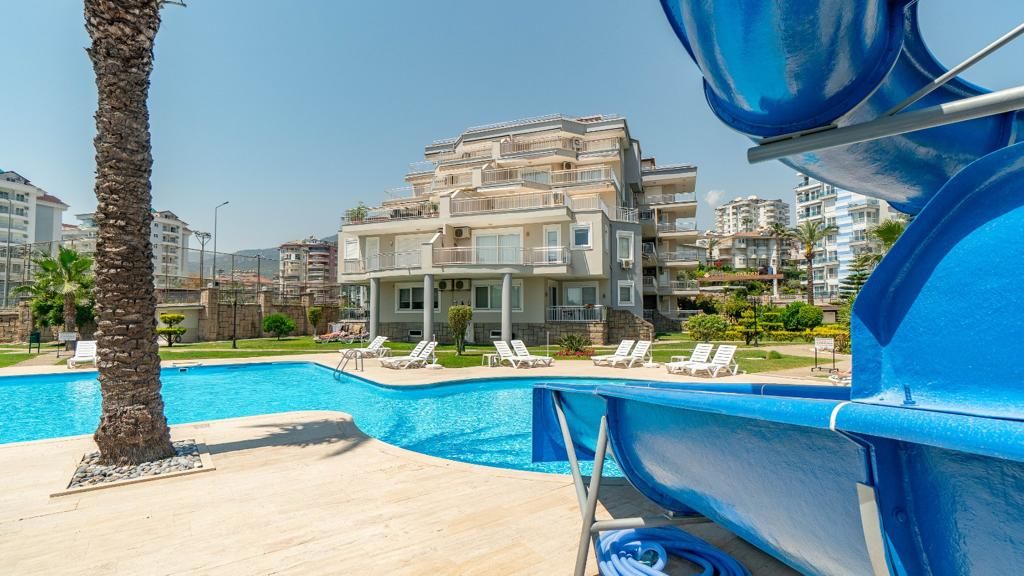 Апартаменты в Алании, Турция, 70 м2 фото 2