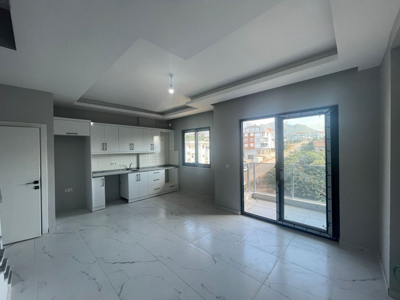 Пентхаус в Алании, Турция, 130 м2 фото 5