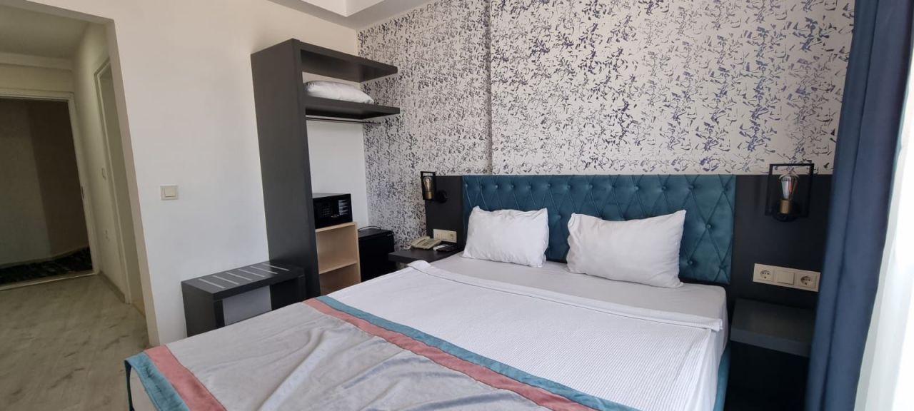 Квартира в Анталии, Турция, 55 м2 фото 5