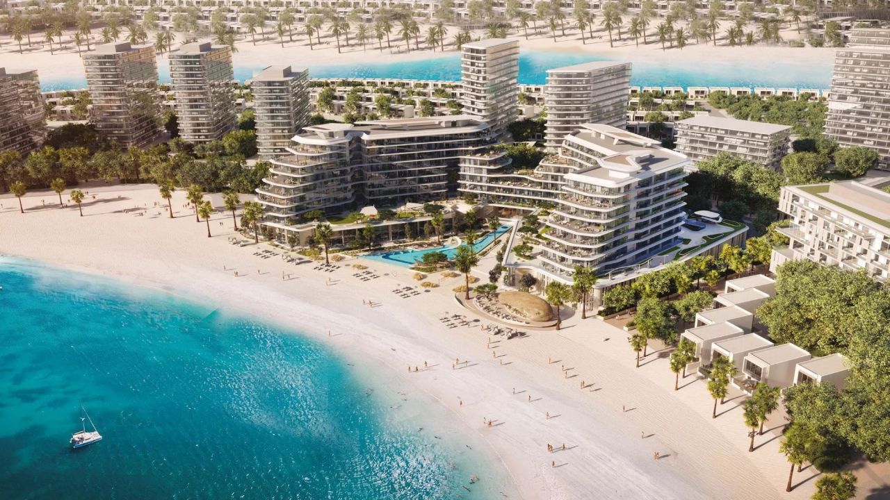 Апартаменты в Рас-эль-Хайме, ОАЭ, 205 м2 фото 2