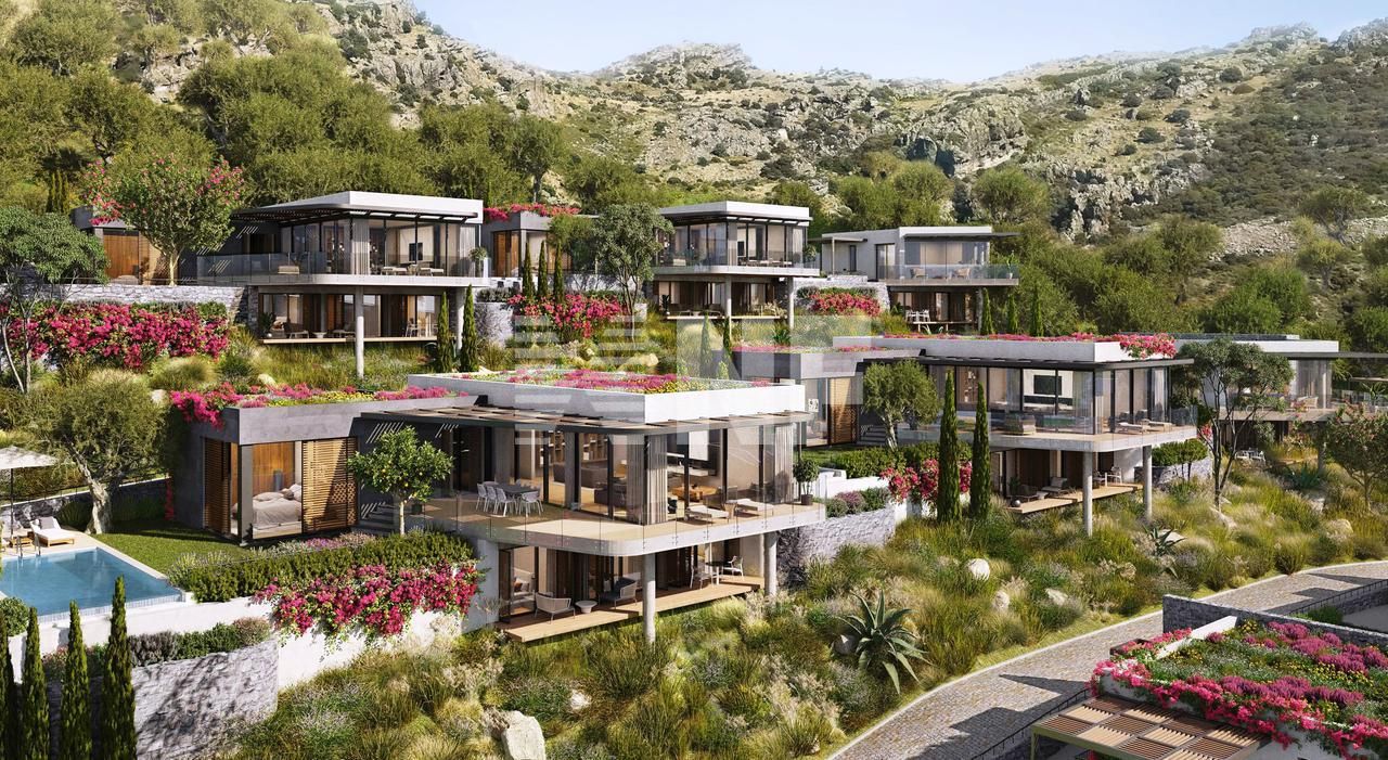 Особняк в Бодруме, Турция, 325 м2 фото 5