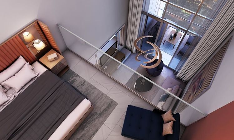 Апартаменты в Дубае, ОАЭ, 62.25 м2 фото 3