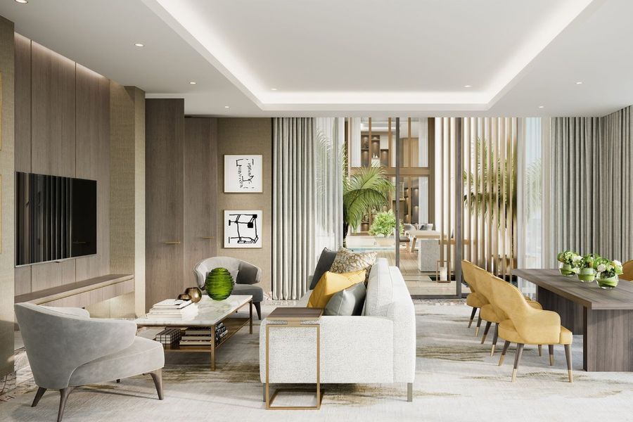 Апартаменты в Дубае, ОАЭ, 315 м2 фото 4