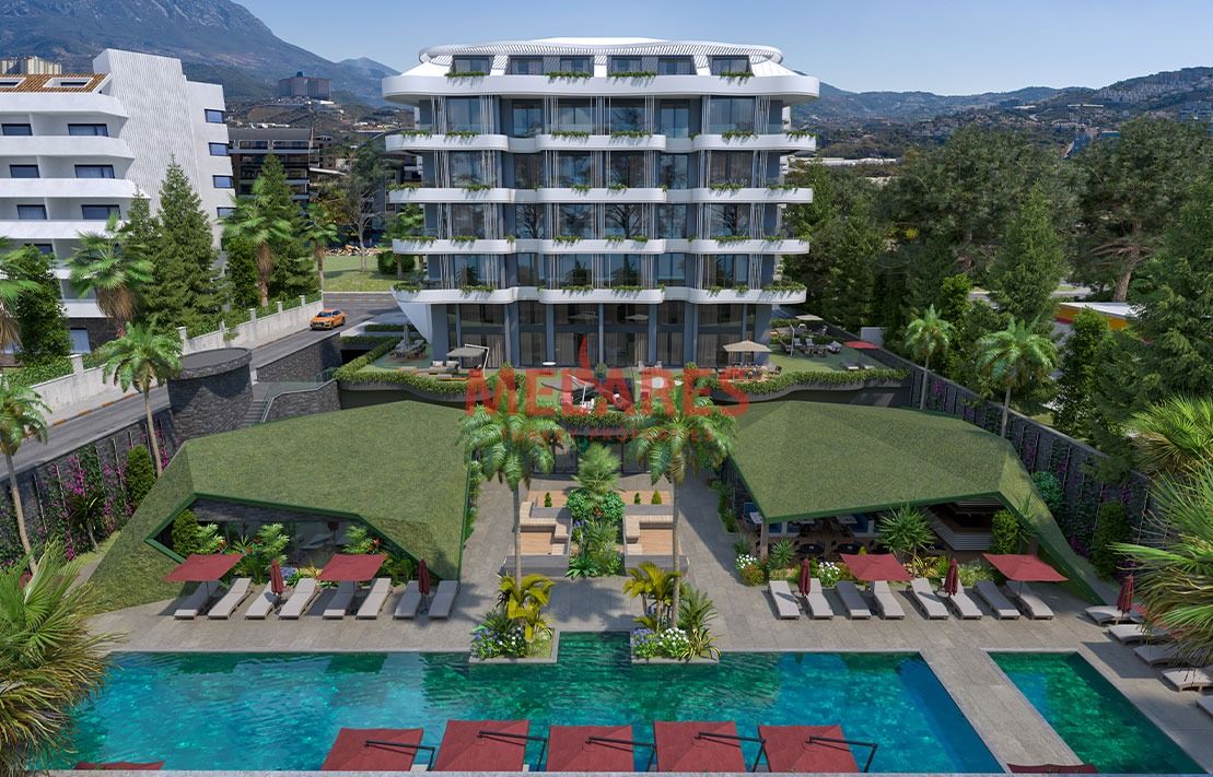 Апартаменты в Алании, Турция, 102 м2 фото 3