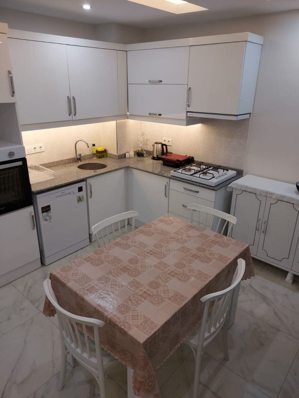 Квартира в Алании, Турция, 65 м2 фото 2