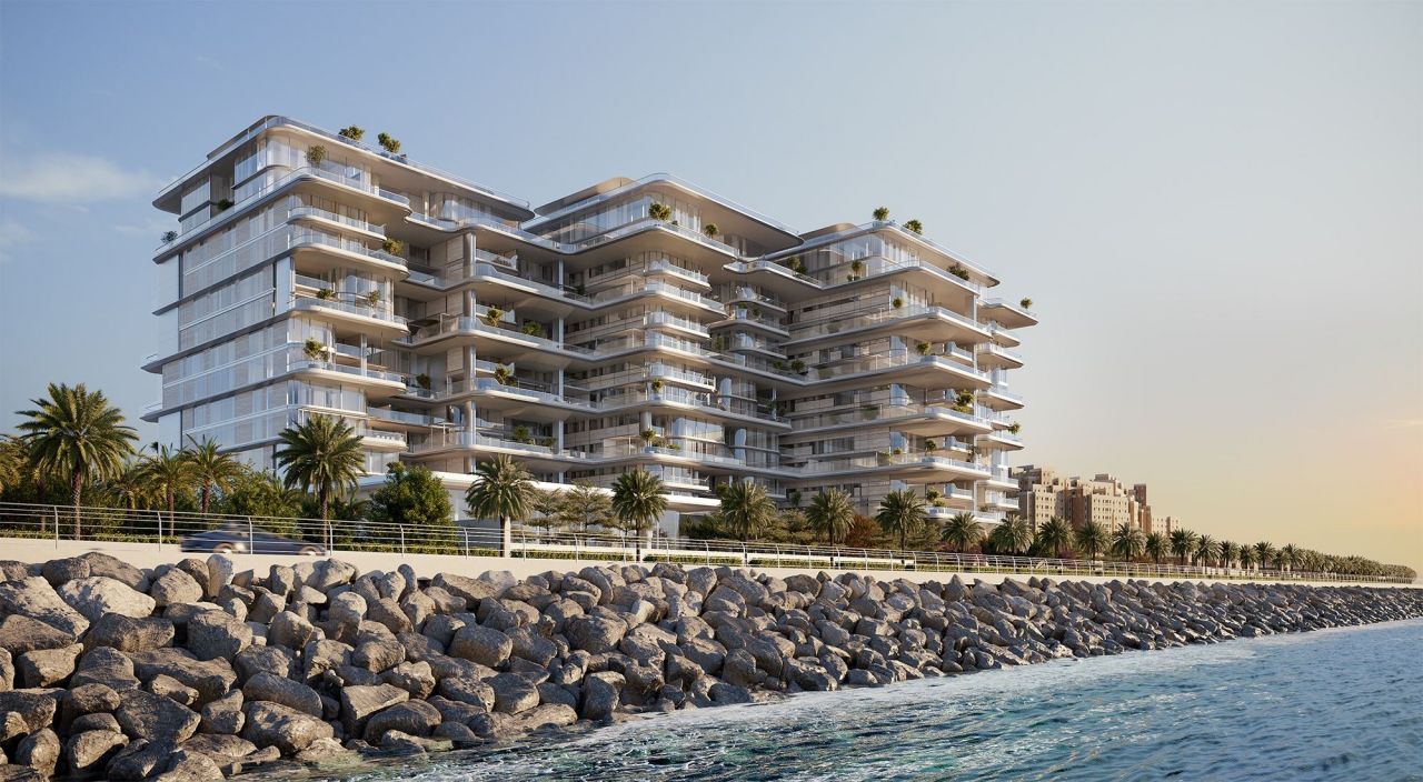 Апартаменты в Дубае, ОАЭ, 750 м2 фото 4
