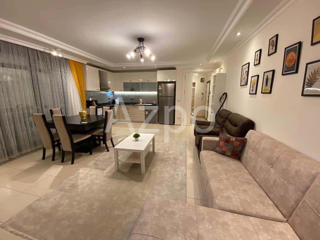 Апартаменты в Алании, Турция, 75 м2 фото 2