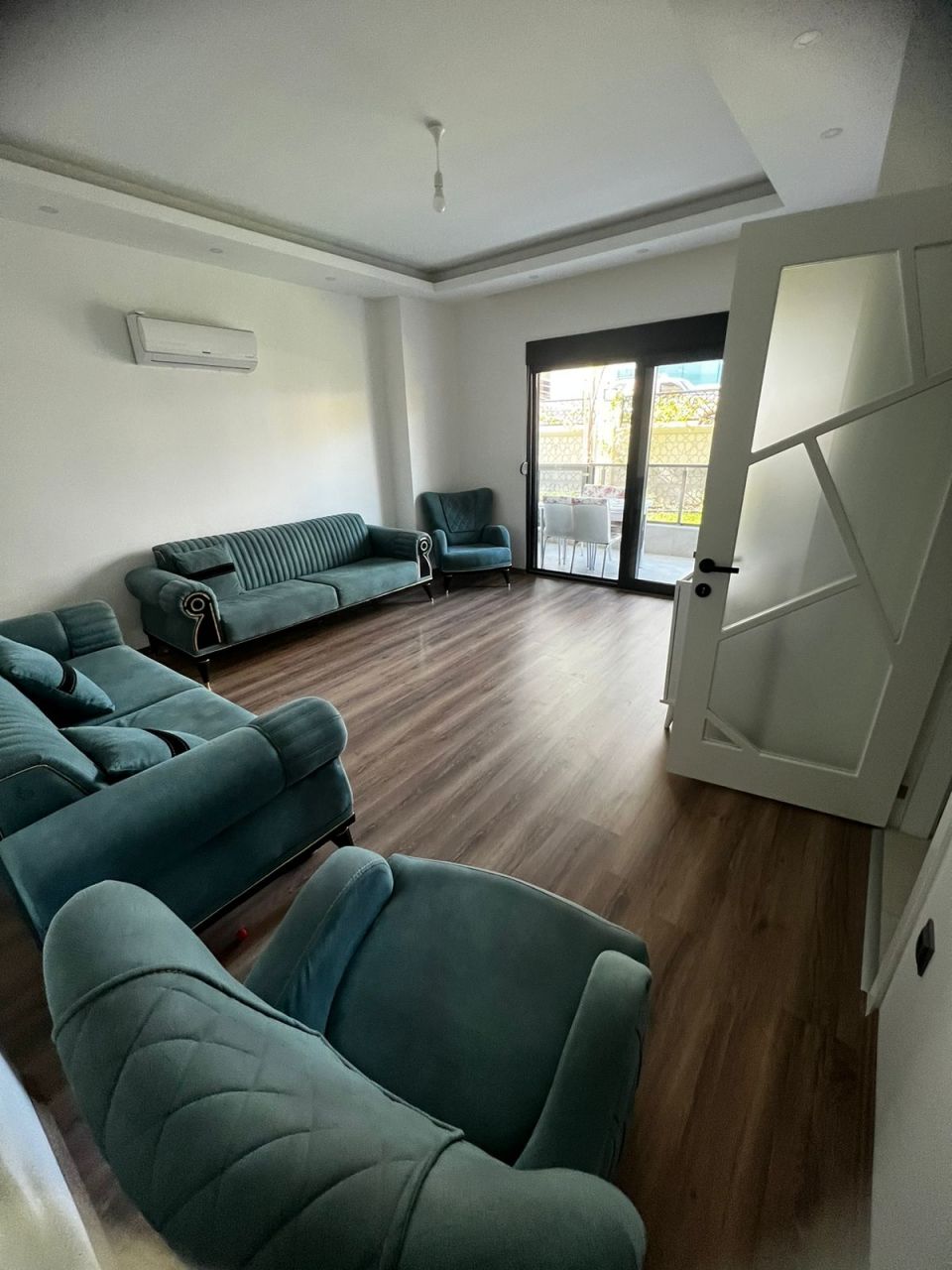 Квартира в Алании, Турция, 94 м2 фото 4