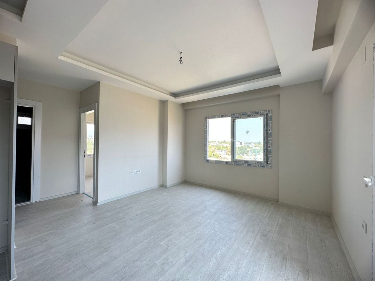 Квартира в Мерсине, Турция, 55 м2 фото 2