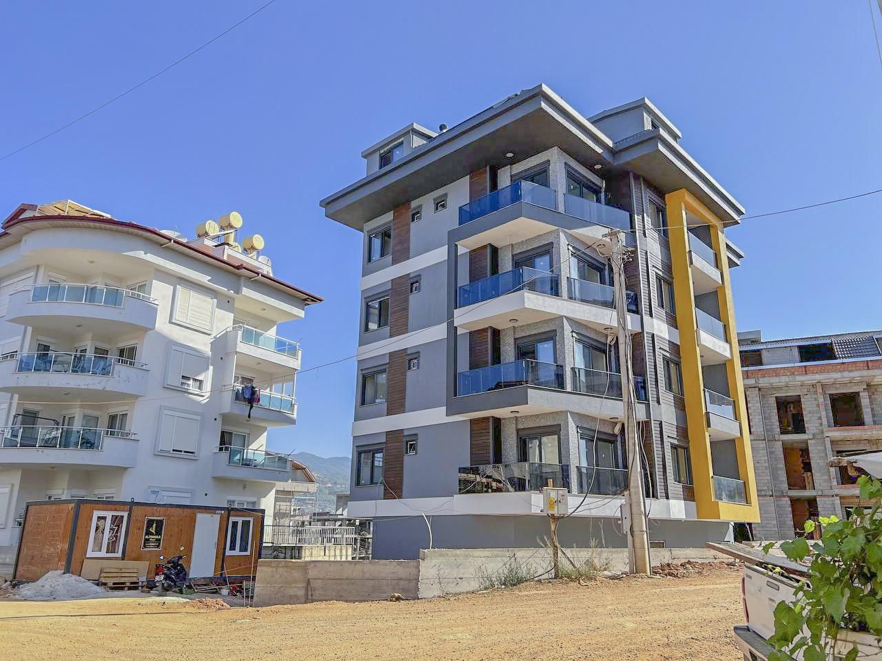 Квартира в Алании, Турция, 53 м2 фото 3