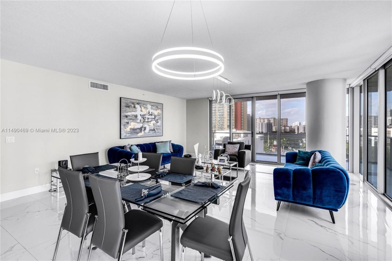Квартира в Майами, США, 160 м2 фото 4