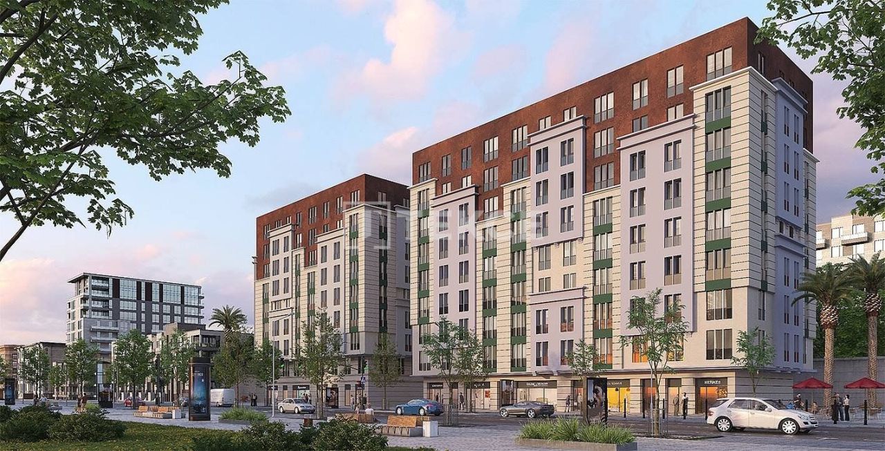 Апартаменты в Стамбуле, Турция, 87 м2 фото 3