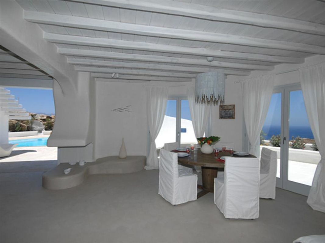 Дом на Кикладах, Греция, 470 м2 фото 5