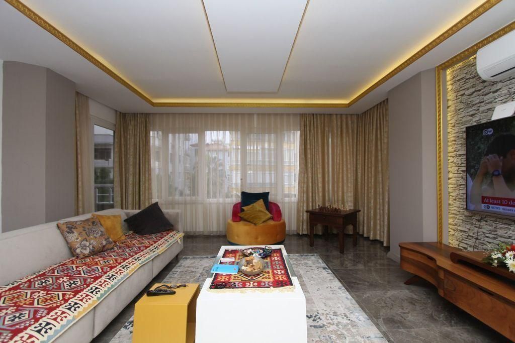 Квартира в Алании, Турция, 130 м2 фото 5