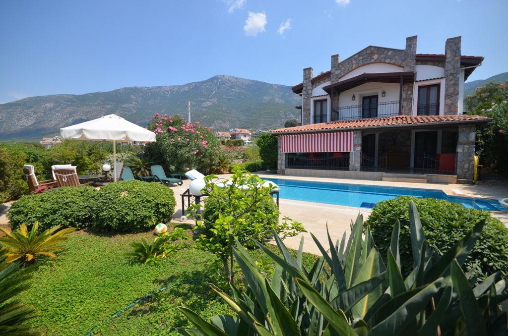 Вилла в Фетхие, Турция, 150 м2 фото 3