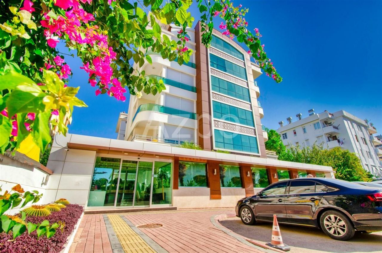 Апартаменты в Анталии, Турция, 78 м2 фото 3