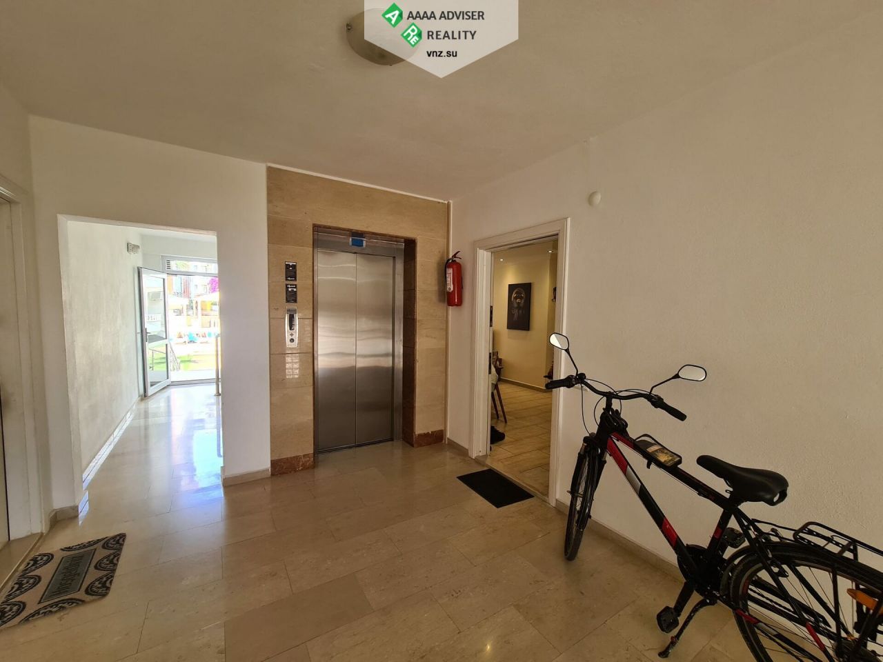 Квартира в Алании, Турция, 55 м2 фото 5