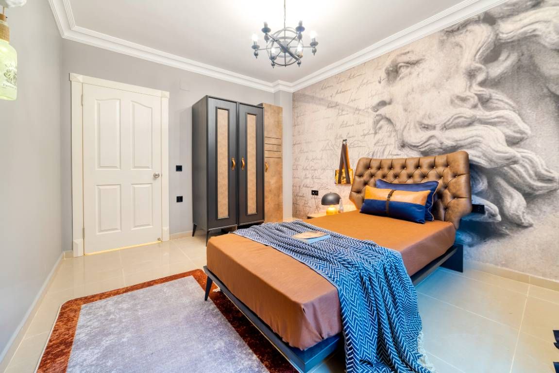 Квартира в Алании, Турция, 120 м2 фото 5