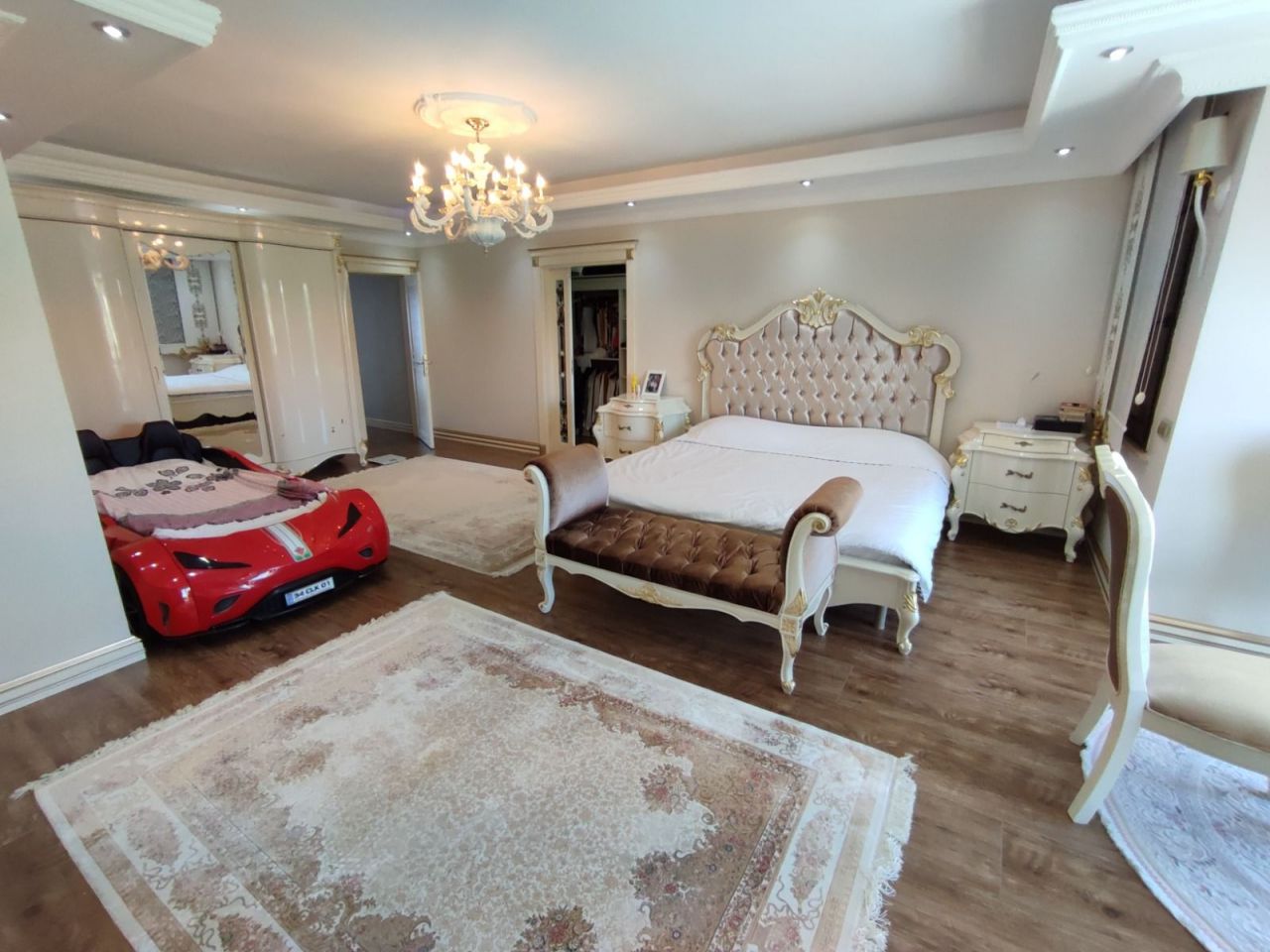 Вилла в Стамбуле, Турция, 5 000 м2 фото 5