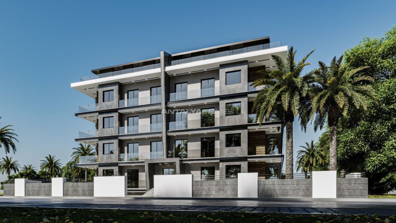 Апартаменты в Алании, Турция, 260 м2 фото 5