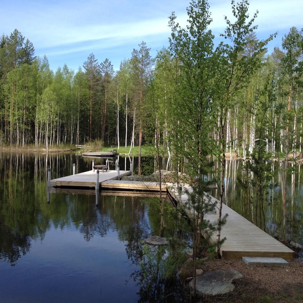 Коттедж в Савитайпале, Финляндия, 108 м2 фото 2
