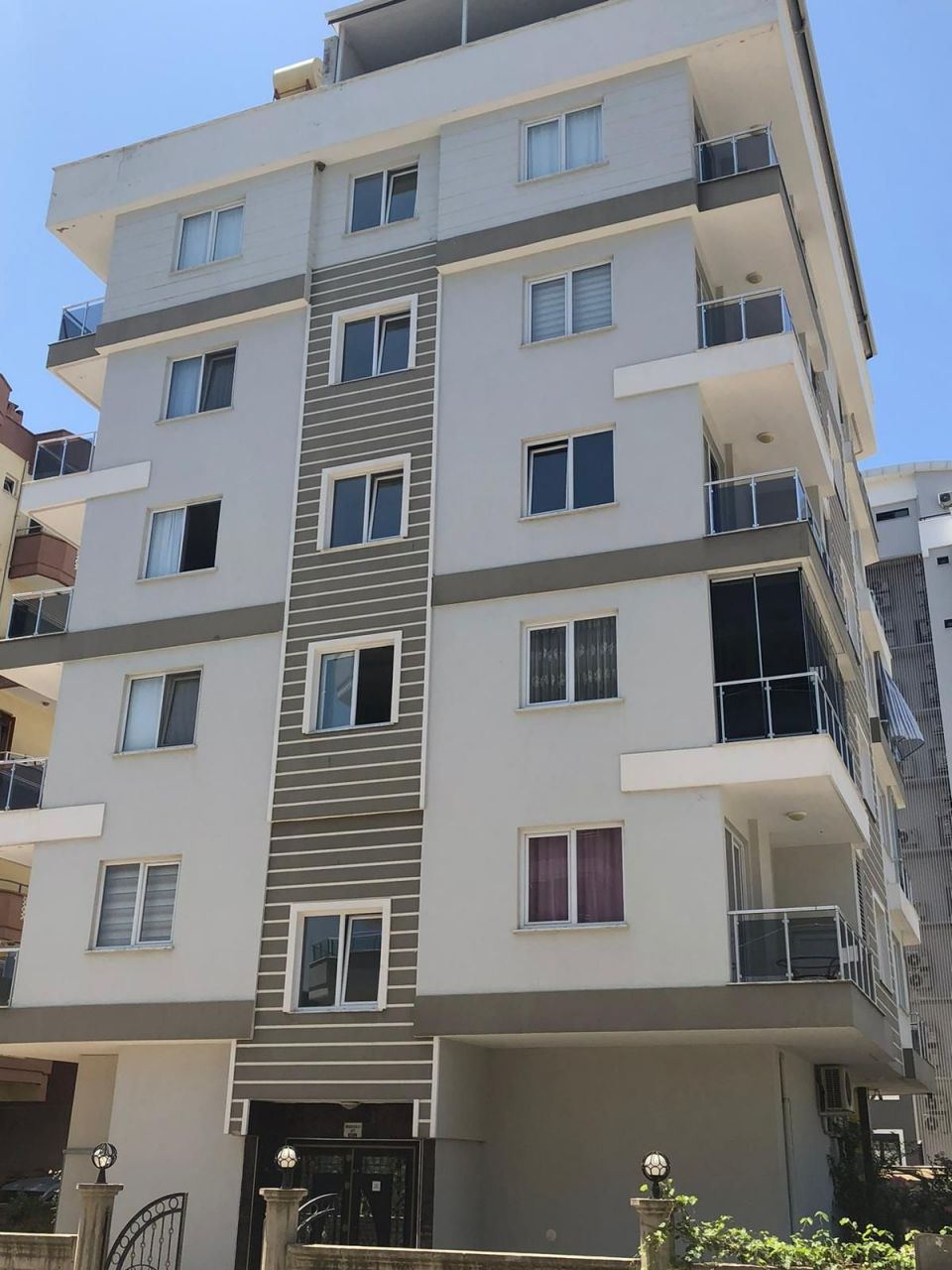 Квартира в Алании, Турция, 110 м2 фото 5