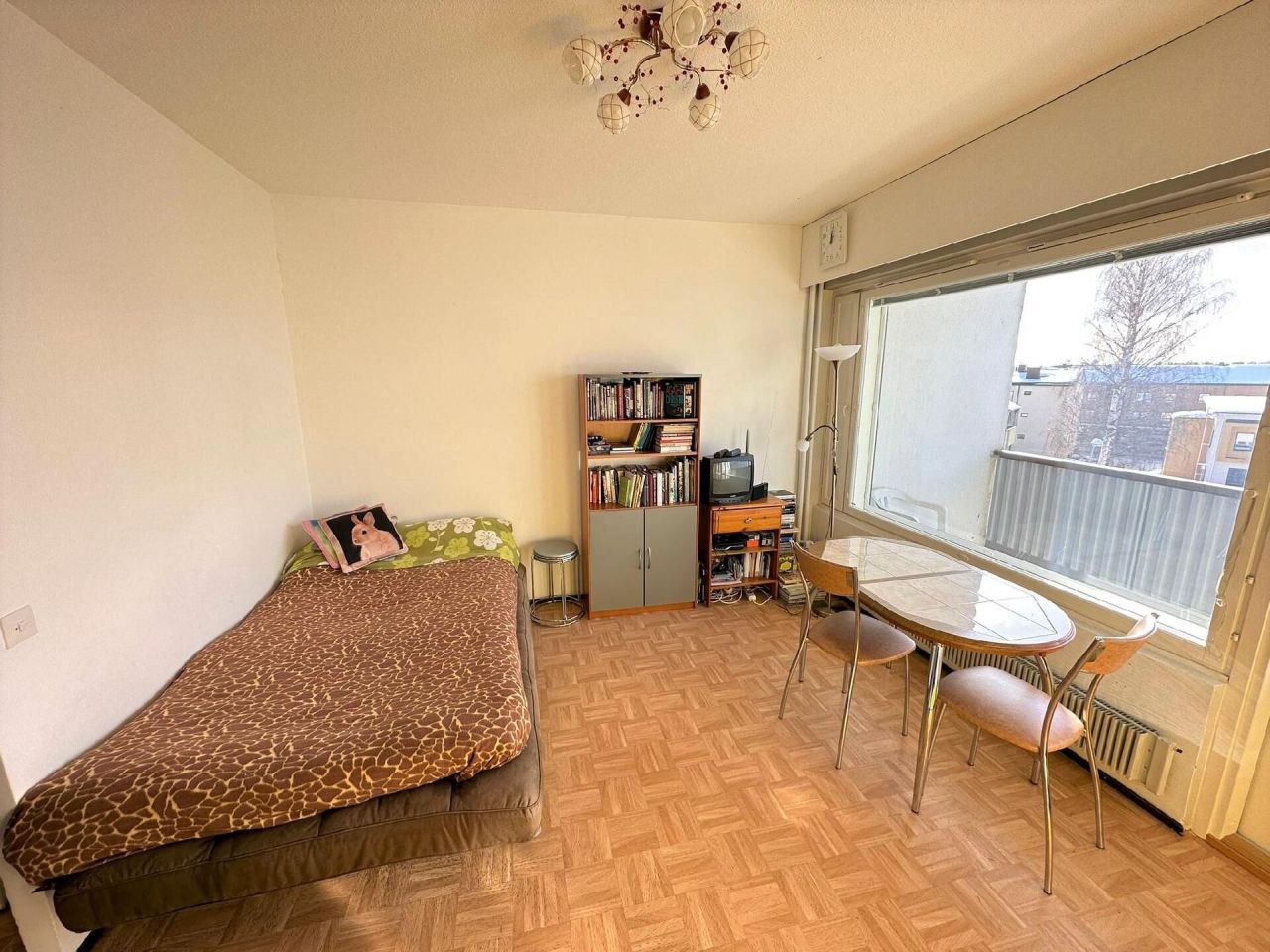 Квартира в Варкаусе, Финляндия, 21.5 м2 фото 5