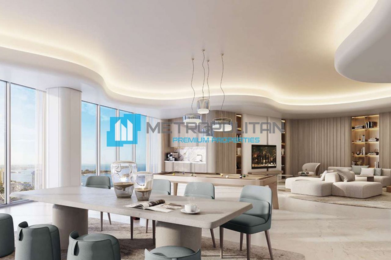 Апартаменты в Дубае, ОАЭ, 92 м2 фото 2