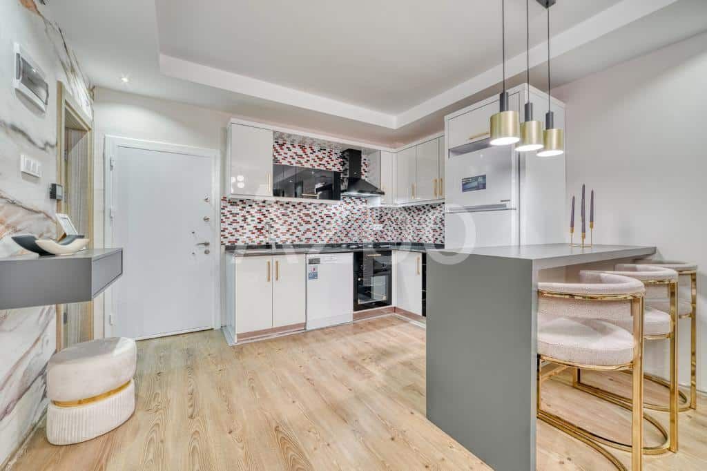 Апартаменты в Алании, Турция, 65 м2 фото 5