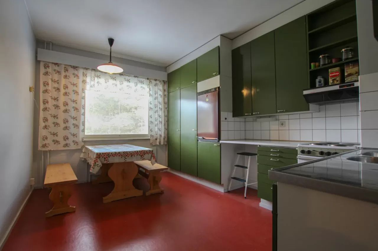 Квартира в Пори, Финляндия, 57 м2 фото 4