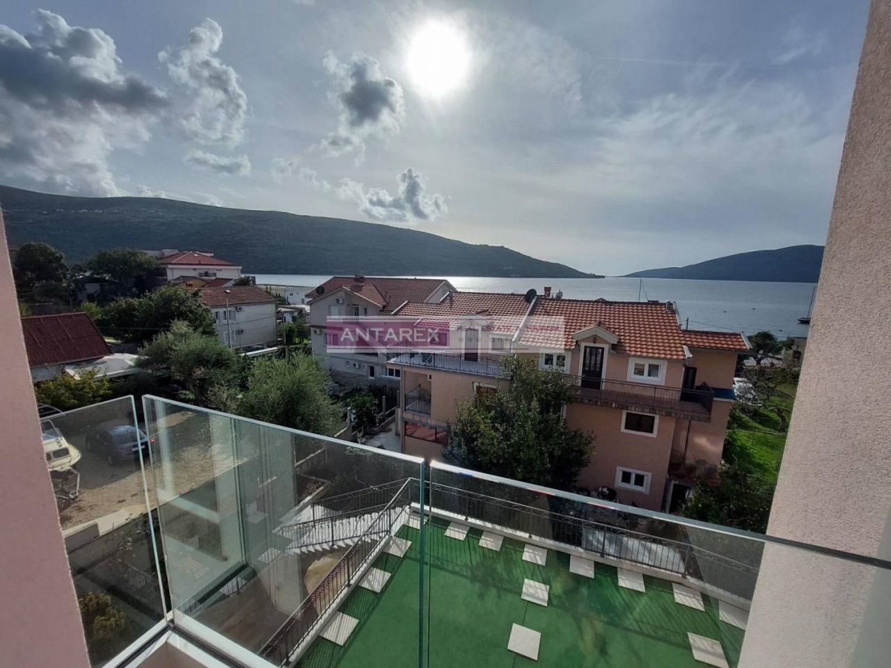 Апартаменты в Кумборе, Черногория, 33 м2 фото 3