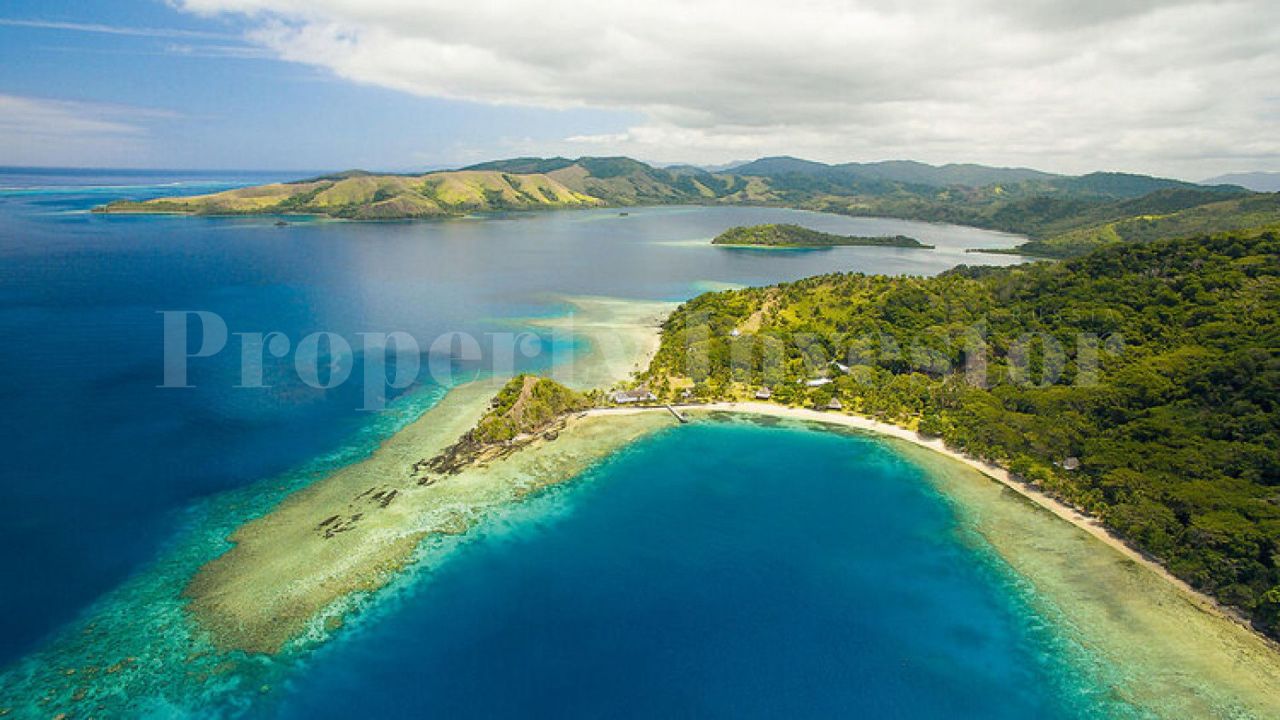 Дом Vanua Levu, Фиджи, 465 м2 фото 4