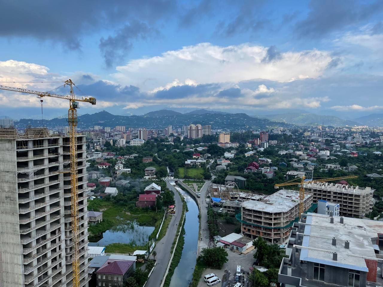 Апартаменты в Батуми, Грузия, 31 м2 фото 2