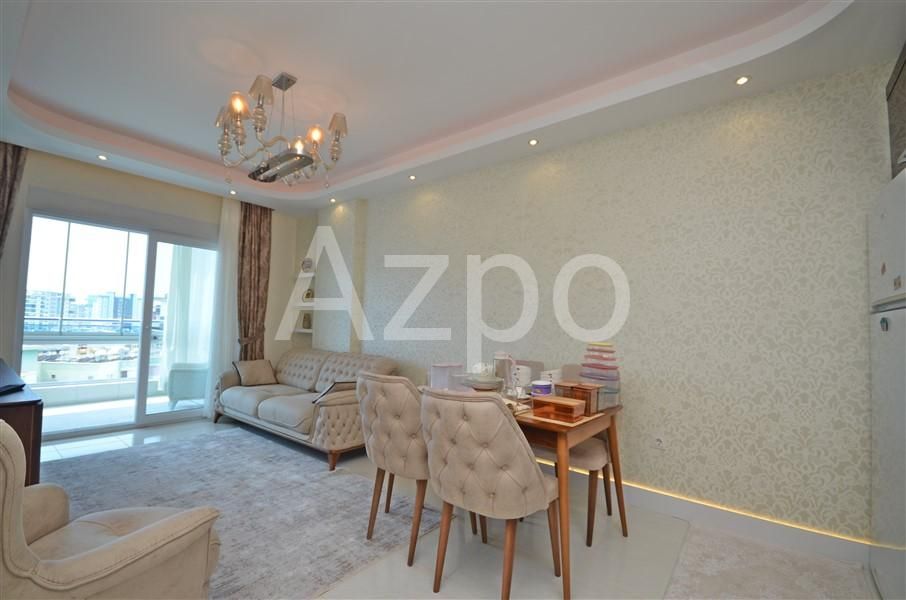 Апартаменты в Алании, Турция, 60 м2 фото 5