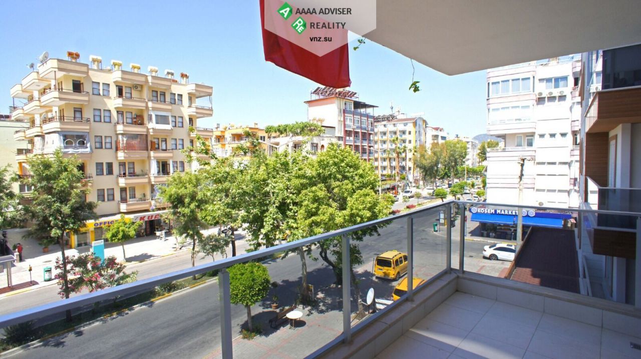 Квартира в Алании, Турция, 110 м2 фото 4