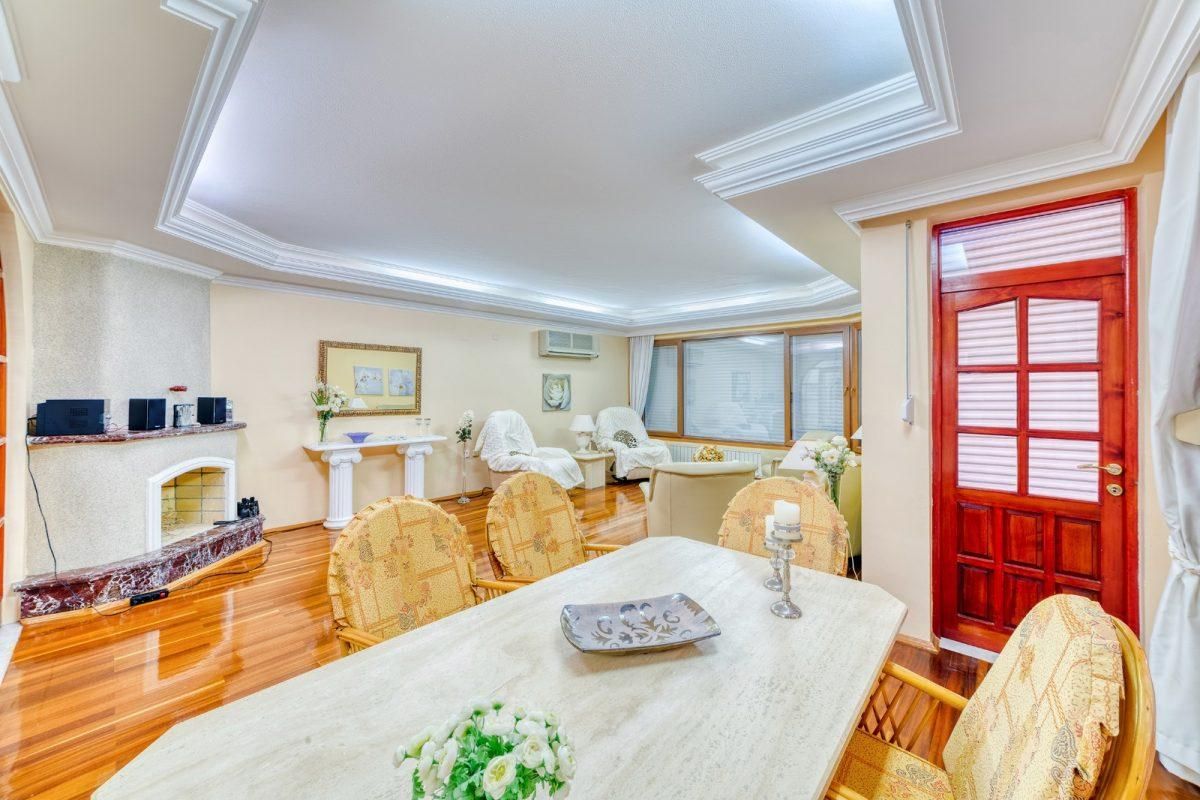 Квартира в Алании, Турция, 160 м2 фото 3